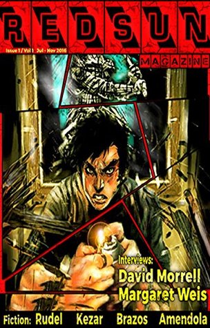 Red Sun Magazine #1 (Kindle Edition)