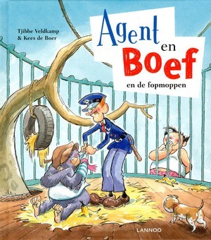 Agent en Boef en de fopmoppen