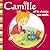Camille et la chasse aux œufs (Camille #21)