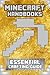 Minecraft Handbooks: Essential Crafting Guide (Volume 5)