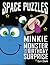 Space Puzzles: Minkie Monster and the Birthday Surprise