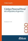 Código Procesal P...