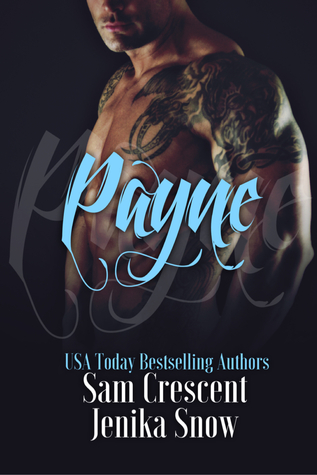 Payne (The Soldiers of Wrath MC: Grit Chapter, #3)