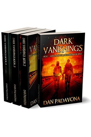 Dark Vanishings: The Complete Collection (Kindle Edition)