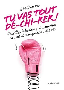 Tu vas tout dé-chi-rer