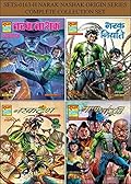 NARAK NASHAK ORIGIN SERIES COMPLETE COLLECTION SET