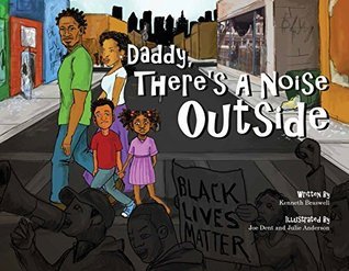 Daddy, There's a Noise Outside (Paperback)