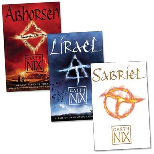 The Abhorsen Trilogy