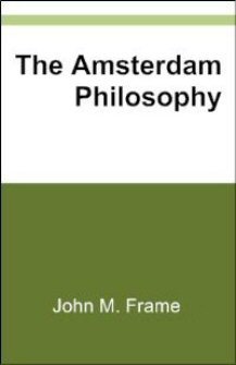 The Amsterdam philosophy: A preliminary critique