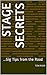 Stage Secrets by Tom Riser