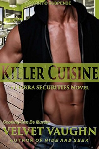 Killer Cuisine (COBRA Securities #7)