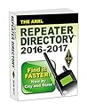 The ARRL Repeater Directory 2016/2017 Pocket Size Edition