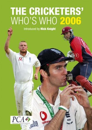 Cricketer's Who's Who 2006 (Paperback)