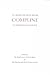 Order for Compline (Night Prayer) in Traditional Language by John Harper