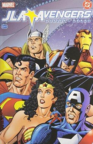 JLA/Avengers #1 (Paperback)