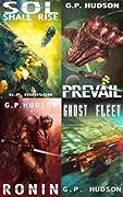 The Pike Chronicles: Books 1-4