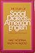 The Study of Social Dialects in American English by Walt Wolfram