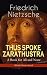 Thus Spoke Zarahustra