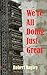 We're All Doing Just Great by Bat Jimson