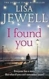 I Found You by Jewell  Lisa