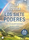 Book cover for Los siete poderes: un relato sobre las actitudes clave para la buena suerte