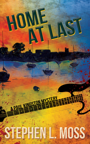 Home at Last (Paul Kingston Mystery #4)