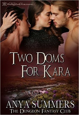 Read Two Doms for Kara (The Dungeon Fantasy Club #3)