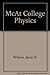 McAt College Physics