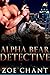 Alpha Bear Detective
