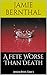 A Fete Worse Than Death (Jessica Brick Book 1)