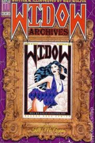 Kill Me Again (Widow Archives #2)