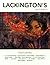 Lackington's Issue 10 (Spri...