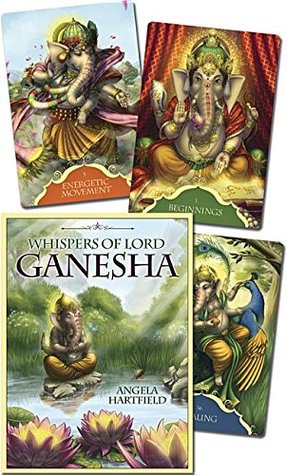 Whispers of Lord Ganesha (Cards)