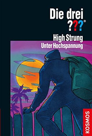 Die drei ??? High Strung (drei Fragezeichen) (German Edition)