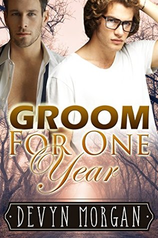 Groom For One Year (Kindle Edition)