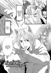 Pero Pero-chan (Graphic Novel)