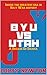 BYU vs. Utah: A Decade of Drama: Inside the greatest era in Holy War History