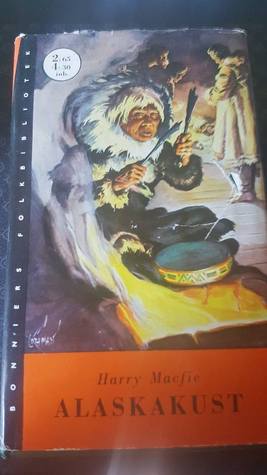 Alaskakust (Hardcover)