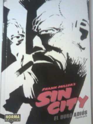 Sin City: El duro adiós, segunda parte (El duro adiós, #2)