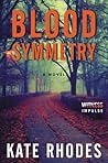 Blood Symmetry by Kate Rhodes