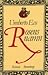 Rosens Namn by Umberto Eco Rosens Namn by Umberto Eco