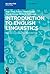 Introduction to English Linguistics by Ingo Plag Introduction to English Linguistics by Ingo Plag