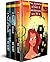 The Mysteries of Bell & Whitehouse Box Set 2 (The Mysteries of Bell & Whitehouse, #4-6)