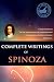 COMPLETE WRITINGS OF SPINOZ...