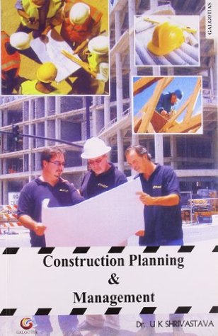 Construction Planning And Management (Paperback)