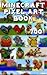 Minecraft Pixel Art Book by Boogy OS