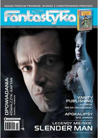 Nowa Fantastyka 405 (06/2016)