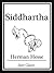 Siddhartha by Hermann Hesse