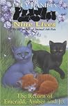 The Return of Emerald, Amber and Jet (Nine Lives #3) The Return of Emerald, Amber and Jet (Nine Lives #3)