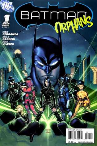 Batman Orphans